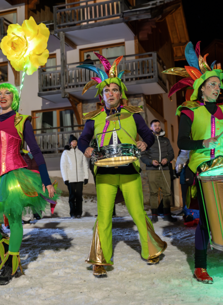 Noel Féeries Les Orres 2024, Hautes-Alpes