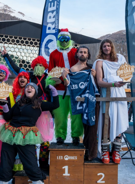 LA DEVALE DES ORRES 2025 DANS LES ALPES DU SUD