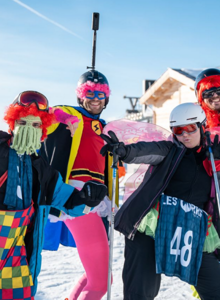 LA DEVALE DES ORRES 2025 DANS LES ALPES DU SUD