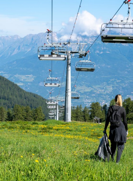 Journée ramassage déchets 2026 aux Orres
