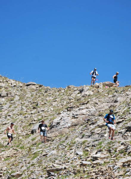 Skyrace des Orres