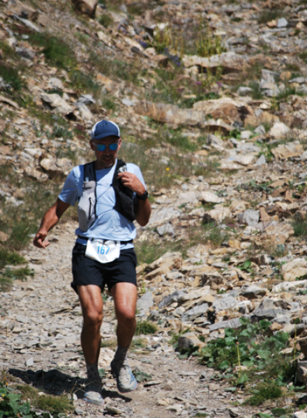 Skyrace des Orres