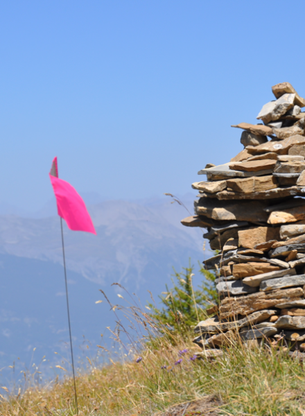 S'entrainer sur le dénivelé pour la Skyrace des Orres