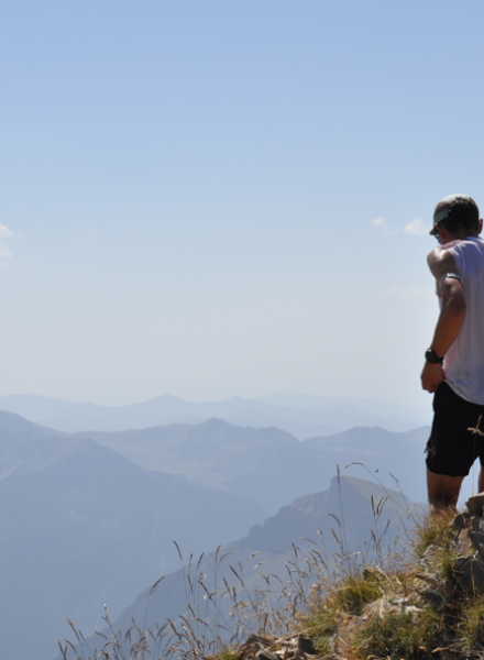 Courir en altitude à la Skyrace des Orres, Hautes-Alpes