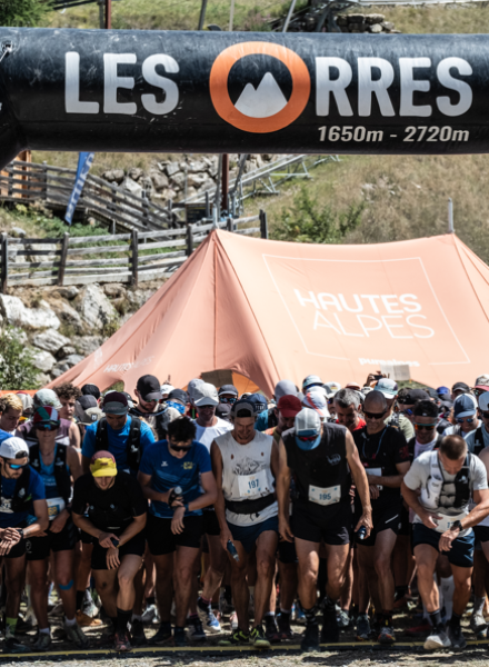 Skyrace des Orres