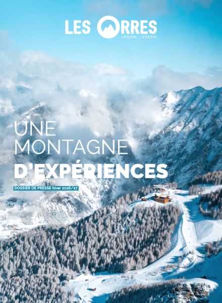 Dossier de presse hiver 2026-2027