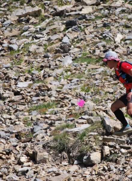 Skyrace trail station de ski les Orres