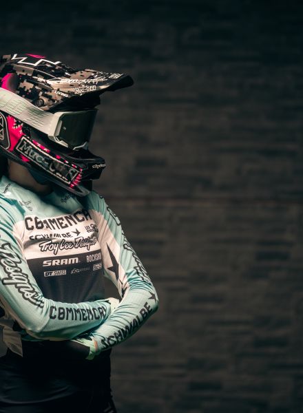 Team Commencal Les Orres Bike Park, Hautes-Alpes