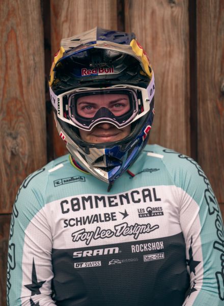 Team Commencal Les Orres Bike Park, Hautes-Alpes