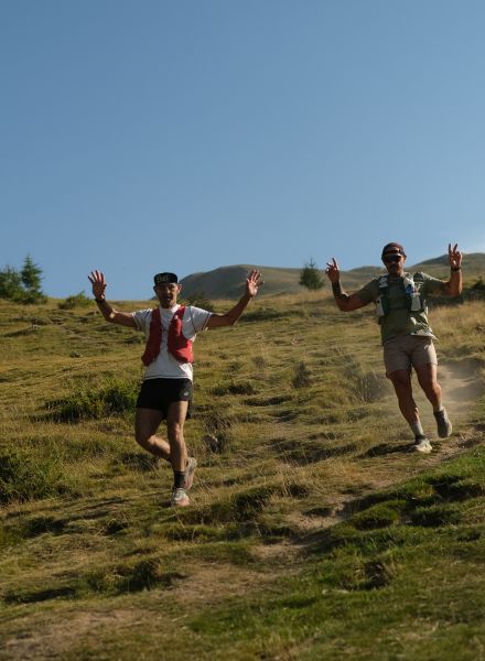 Skyrace trail 2025 les Orres, Hautes-Alpes