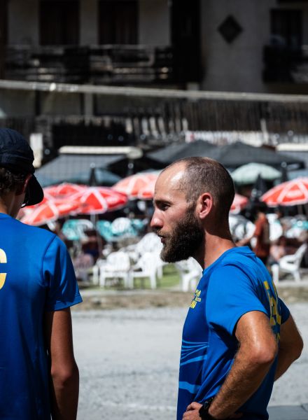 Skyrace trail Les Orres Alpes du sud