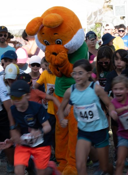 Skyrace trail Les Orres Alpes du sud