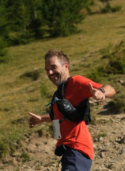 Course trail Skyrace Les Orres