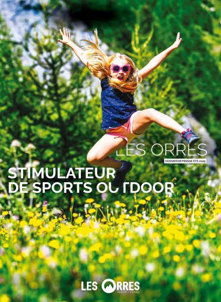 Couv dossier de presse été 2025
