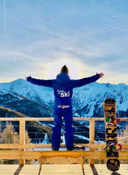 Les Orres ESI OZONE credit ESI OZONE