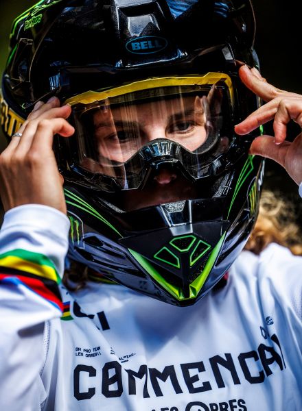 Team Commencal Les Orres bike Park 2024, Hautes-Alpes