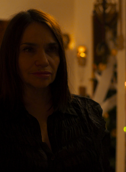 Laurent dans le vent au cinéma des Orres 2026