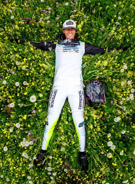 Team Commencal Schwalbe Les Orres Bike Park 2026