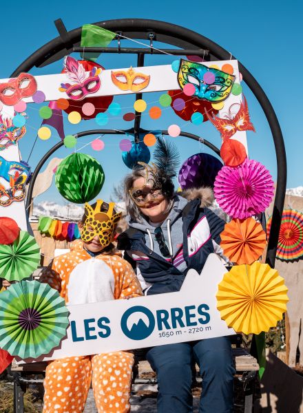 CARNAVAL D'HIVER 2025