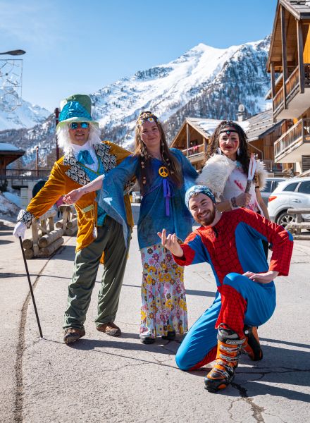 CARNAVAL D'HIVER 2025