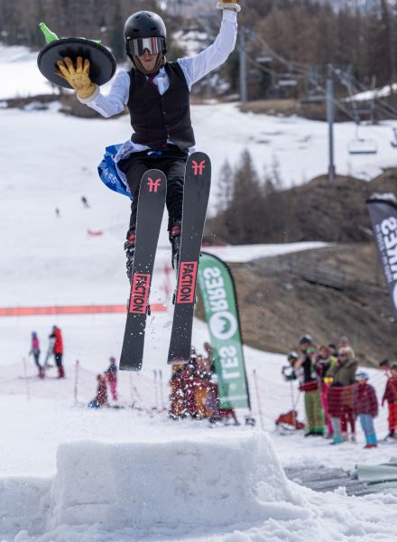 CLOSE THE D'ORRES 2025 DANS LES ALPES DU SUD