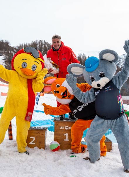 CLOSE THE D'ORRES 2025 DANS LES HAUTES ALPES