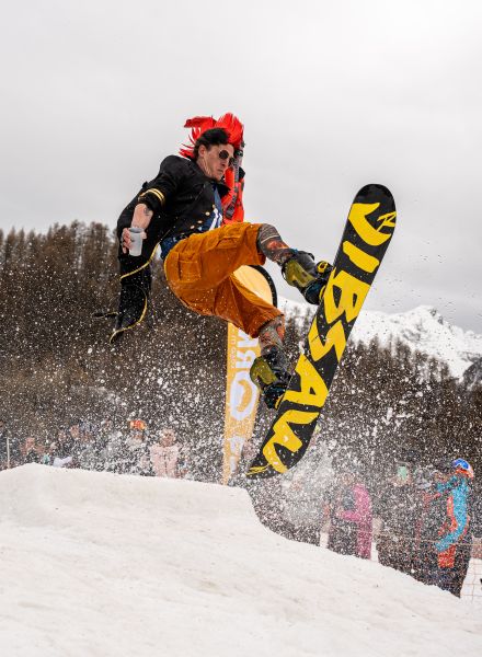 LesOrres_Closing_Hiver, station de ski des Hautes-Alpes