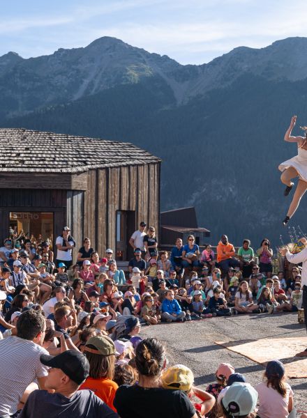 Festival des Familles en Orres 