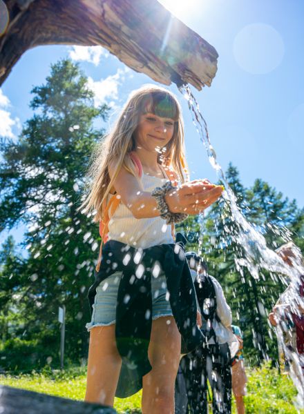 Balade hypnotique, Festival Pure Flow des Orres, Alpes du Sud