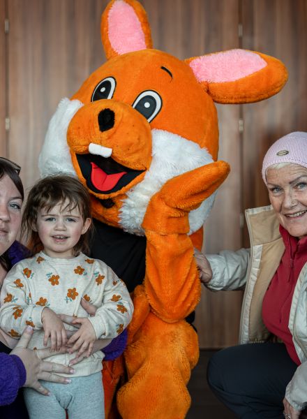 Festival Mini Kids pour les enfants