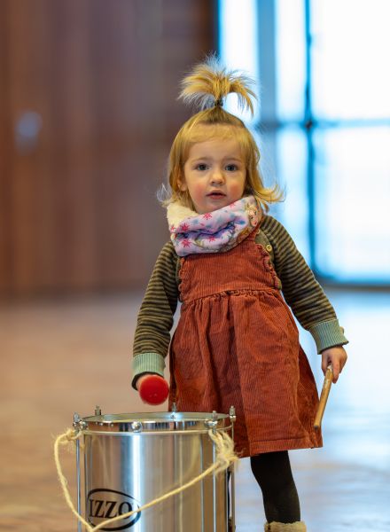 Festival Mini Kids pour les enfants