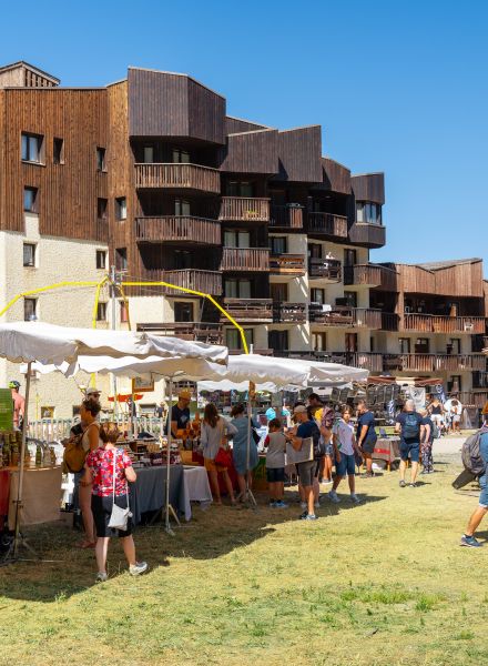 Game of Trees, musique, art et nature, Les Orres, Alpes du sud