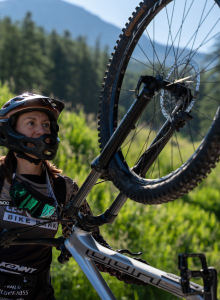 Girly Ride 2026, VTT 100% filles aux Orres, Hautes-Alpes
