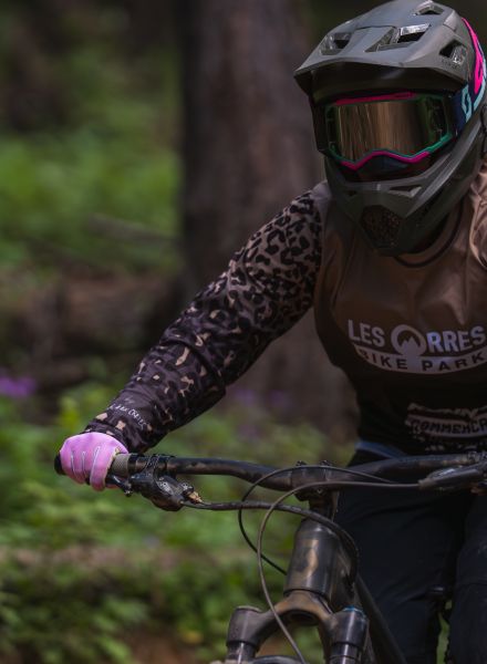 Girly Ride 20256 VTT 100% filles aux Orres, station Hautes-Alpes