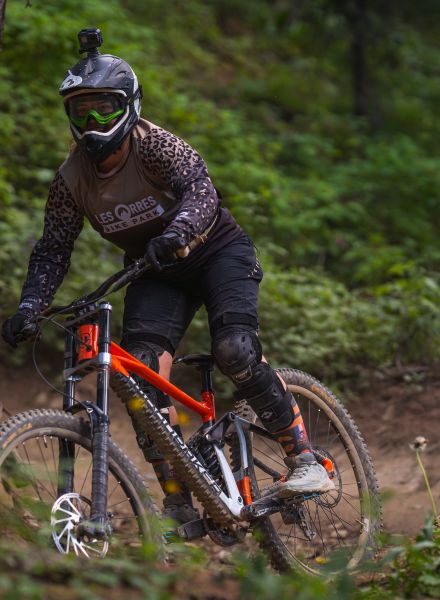 Girly Ride 20256 VTT 100% filles aux Orres, station Hautes-Alpes