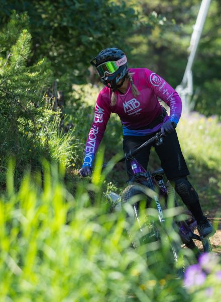 Girly Ride 2026, VTT 100% filles aux Orres, Hautes-Alpes