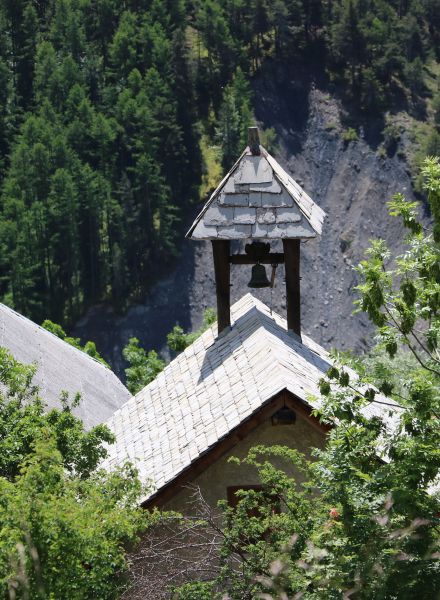 Patrimoine et chapelle des Hautes Alpes aux Orres