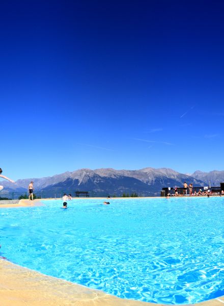 piscine les Orres