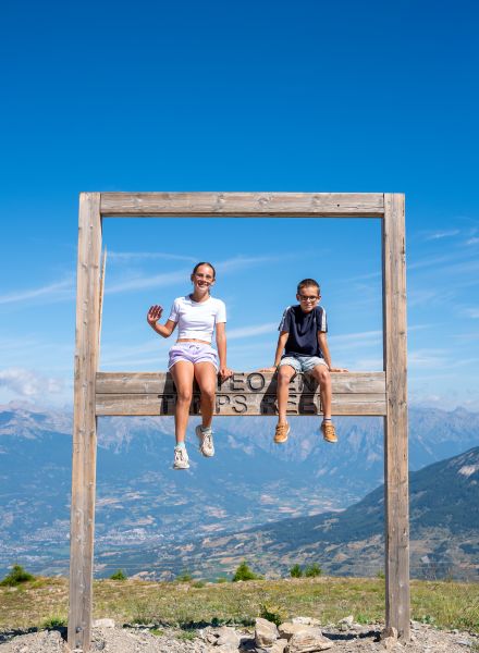 randonnées & montagne avec des enfants en famille, Alpes du sud
