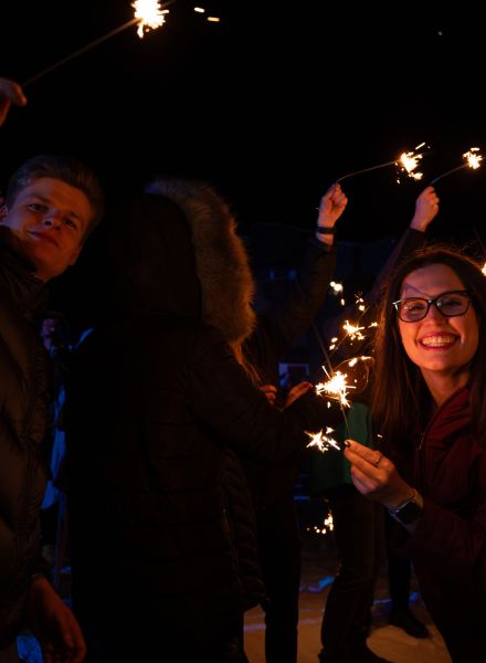 Vacances d'hiver, Noel & Nouvel an aux Orres