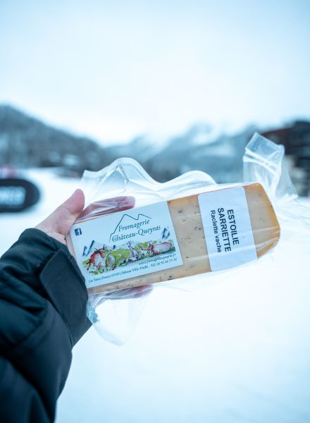 Fromagerie Château-Queyras