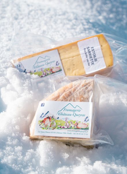 Fromagerie Château-Queyras