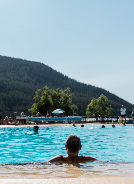 Piscine les Orres