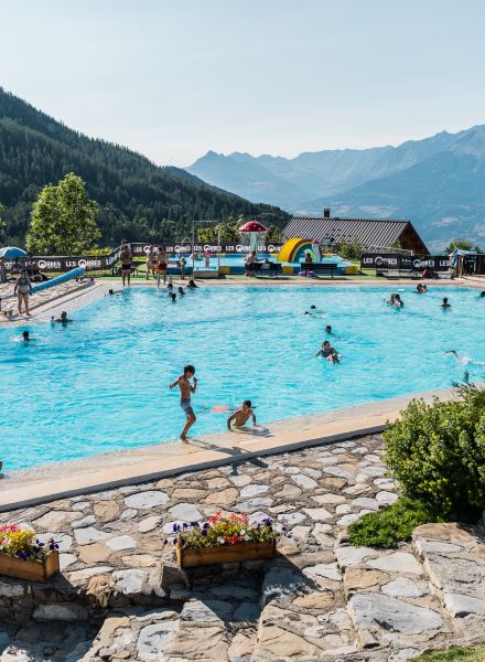 Piscine municipale Les Orres