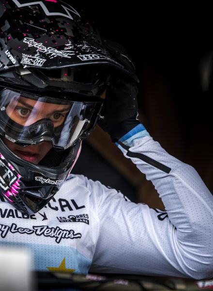 IXS compétition VTT DH Les Orres