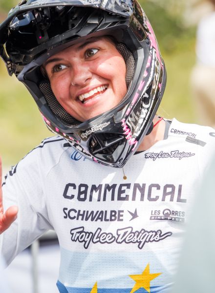 IXS compétition VTT DH Les Orres