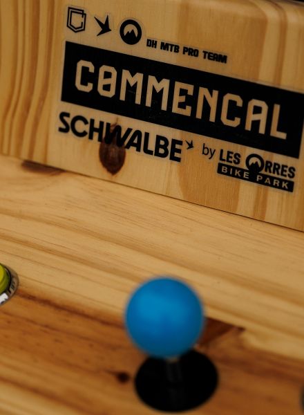 Team Commencal Schwalbe 2026