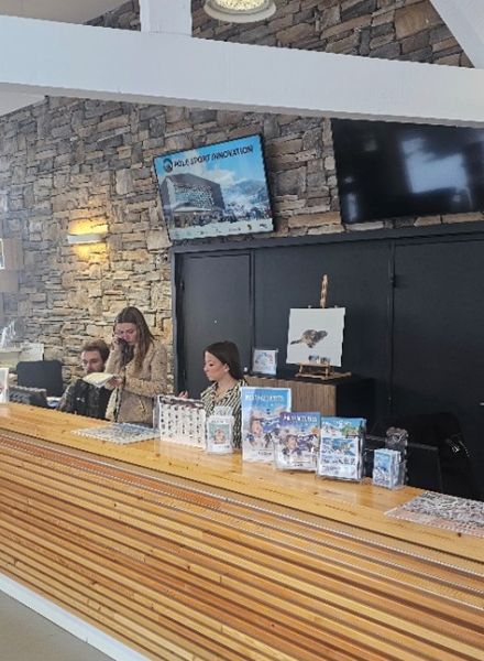 Les élèves de première en baccalauréat professionnel au lycée de la Méditerranée à la Ciotat