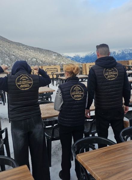 Les élèves de première en baccalauréat professionnel au lycée de la Méditerranée à la Ciotat