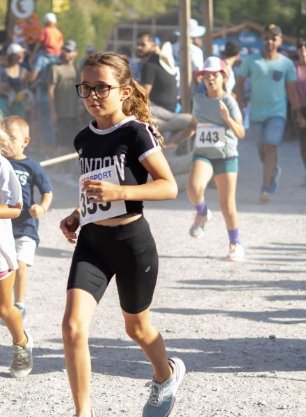 Skyrace trail station de ski les Orres